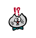うゆにゃんスタンプ（個別スタンプ：5）