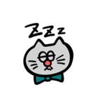うゆにゃんスタンプ（個別スタンプ：6）