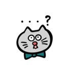 うゆにゃんスタンプ（個別スタンプ：12）
