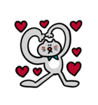 うゆにゃんスタンプ（個別スタンプ：30）