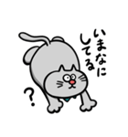 うゆにゃんスタンプ（個別スタンプ：36）