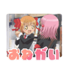 TVアニメ『しゅごキャラ！』（個別スタンプ：10）