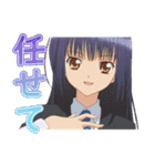TVアニメ『しゅごキャラ！』（個別スタンプ：14）