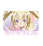 TVアニメ『しゅごキャラ！』（個別スタンプ：17）
