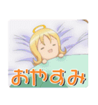 TVアニメ『しゅごキャラ！』（個別スタンプ：24）