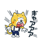 毎日使える！ねこの柑柑(カンカン)スタンプ（個別スタンプ：26）