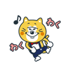 毎日使える！ねこの柑柑(カンカン)スタンプ（個別スタンプ：33）