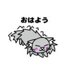コロネののんびり日和2 〜猫のユウ君編〜（個別スタンプ：1）