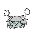 コロネののんびり日和2 〜猫のユウ君編〜（個別スタンプ：39）