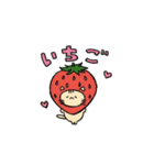 ゆったり猫ちゃん＊春スタンプ（個別スタンプ：6）
