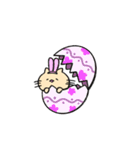 ゆったり猫ちゃん＊春スタンプ（個別スタンプ：8）