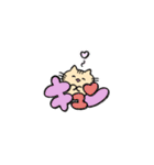 ゆったり猫ちゃん＊春スタンプ（個別スタンプ：14）