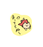 ゆったり猫ちゃん＊春スタンプ（個別スタンプ：36）
