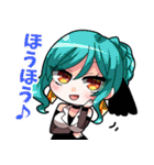 CHARONヤンデレ×メンヘラ ヒロイン第三弾（個別スタンプ：3）