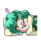 CHARONヤンデレ×メンヘラ ヒロイン第三弾（個別スタンプ：6）