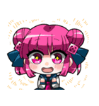 CHARONヤンデレ×メンヘラ ヒロイン第三弾（個別スタンプ：10）