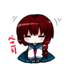 CHARONヤンデレ×メンヘラ ヒロイン第三弾（個別スタンプ：13）