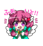 CHARONヤンデレ×メンヘラ ヒロイン第三弾（個別スタンプ：20）