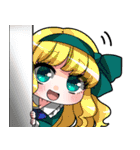 CHARONヤンデレ×メンヘラ ヒロイン第三弾（個別スタンプ：23）