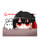 CHARONヤンデレ×メンヘラ ヒロイン第三弾（個別スタンプ：29）