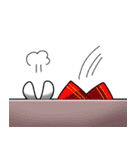 CHARONヤンデレ×メンヘラ ヒロイン第三弾（個別スタンプ：30）