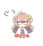 十二星座物語☆乙女座のおとちゃん☆（個別スタンプ：28）