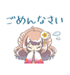 十二星座物語☆乙女座のおとちゃん☆（個別スタンプ：30）