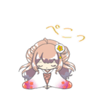 十二星座物語☆乙女座のおとちゃん☆（個別スタンプ：38）