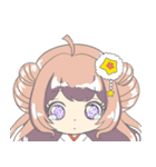 十二星座物語☆乙女座のおとちゃん☆（個別スタンプ：39）