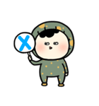 みずたまシスターズ（個別スタンプ：10）
