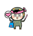 みずたまシスターズ（個別スタンプ：14）