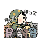みずたまシスターズ（個別スタンプ：16）