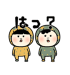 みずたまシスターズ（個別スタンプ：32）