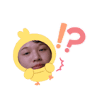 いちご。いちごです。（個別スタンプ：21）