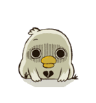鳥々家族2（個別スタンプ：2）
