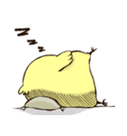 鳥々家族2（個別スタンプ：5）