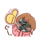 景色どうだ！（個別スタンプ：3）