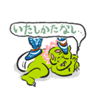 邪鬼さんの日常（個別スタンプ：3）