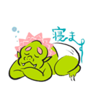 邪鬼さんの日常（個別スタンプ：17）
