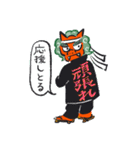 邪鬼さんの日常（個別スタンプ：25）