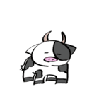 ゆるいキャラたち1（個別スタンプ：24）