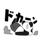パンダめし（個別スタンプ：19）