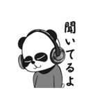 パンダめし（個別スタンプ：31）
