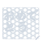 日本の和柄 メッセージ スタンプ C42（個別スタンプ：4）