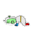 こどおじ三兄弟（個別スタンプ：4）