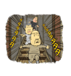 こどおじ三兄弟（個別スタンプ：8）