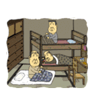 こどおじ三兄弟（個別スタンプ：11）
