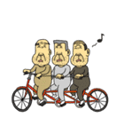 こどおじ三兄弟（個別スタンプ：20）