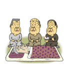 こどおじ三兄弟（個別スタンプ：26）