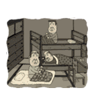 こどおじ三兄弟（個別スタンプ：30）